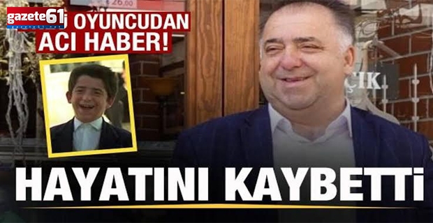 Hababam Sınıfı’nın bacaksızı Tuncay Akça hayatını kaybetti