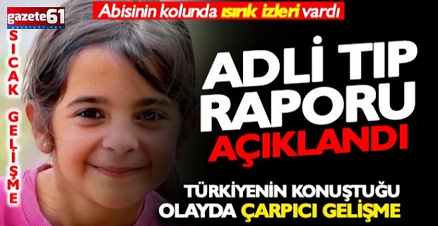 NARİN GÜRAN BULUNDU MU?