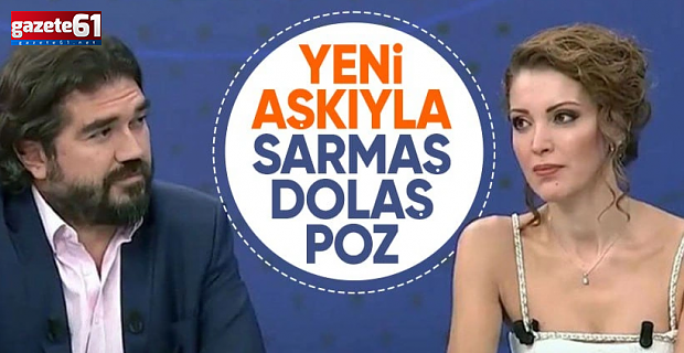 ROK yeni aşkından sarmaş dolaş...