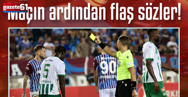 Spor yazarları Trabzonspor - St. Gallen maçını değerlendirdi!