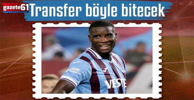 Trabzonspor'da varsa yoksa Onuachu!