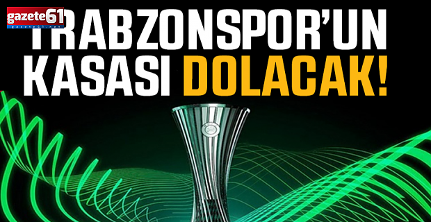 Trabzonspor’a dev piyango!