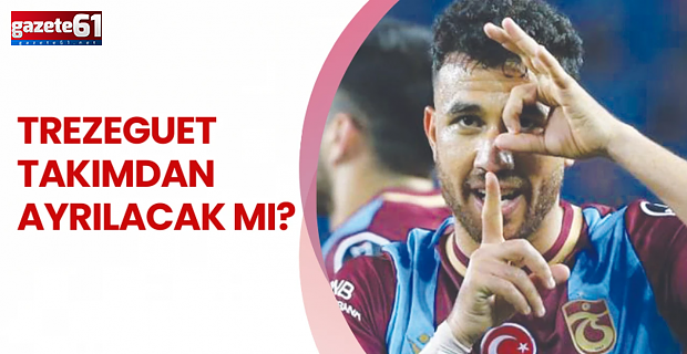 Trezeguet'e Arabistan Yolcusu