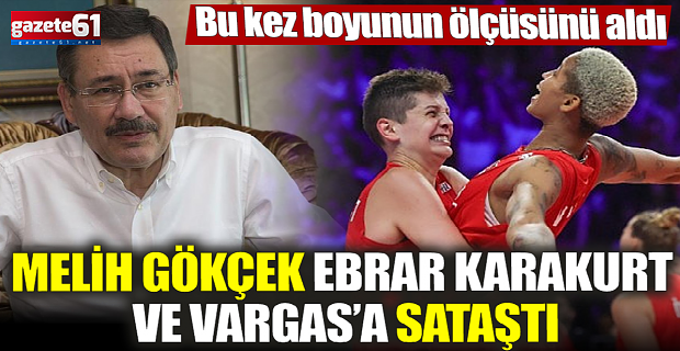 Vargas ve Ebrar'ı hedef aldı, bu kez sert kayaya çarptı!