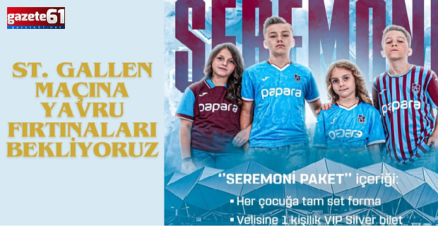Yavru Fırtınaları Seremonisi İçin Katılım Ücreti ve Destek Çağrısı