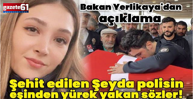 Bakan Yerlikaya Tepki Gösterdi