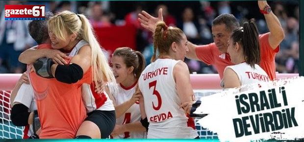 İsrail'i Devirdik!