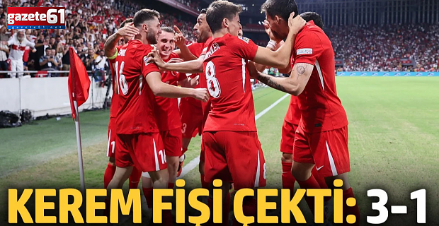İZMİR'DE İZLANDA'YI YENDİK