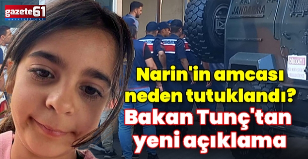 Kayıp Narin bulundu mu?