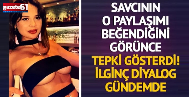 Merve Taşkın savcının o sözlerini duyunca kendini tutamadı!