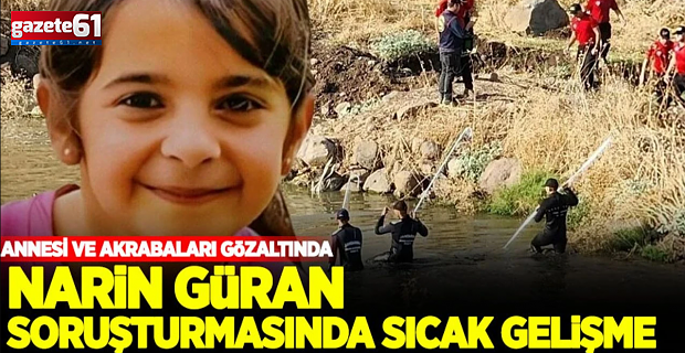 Soruşturmada 21 gözaltı