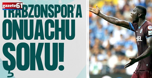 Transferde Paul Onuachu sürprizi!
