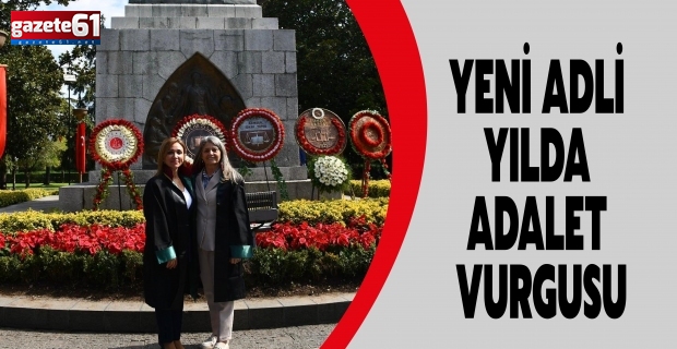 CHP Trabzon Milletvekili Sibel Suiçmez'den Adalet Vurgusu