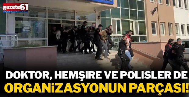 Alkollü yakalanan sürücüler yerine kan vermişler!