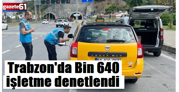 TESOB denetimleri etkili oldu