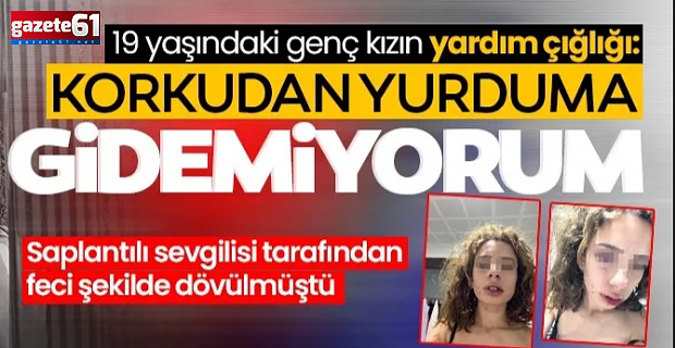 Saplantılı sevgili dehşeti!