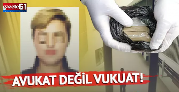 Avukat değil vukuat!