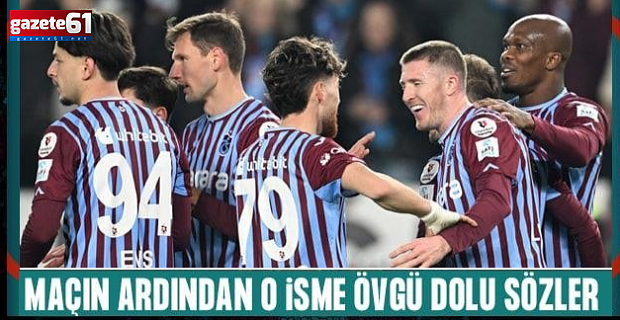 Spor yazarları Trabzonspor - Sivasspor maçını değerlendirdi