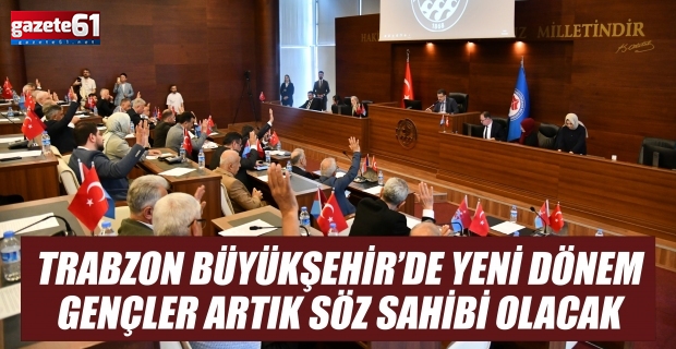 Gençlik Meclisi Kuruldu