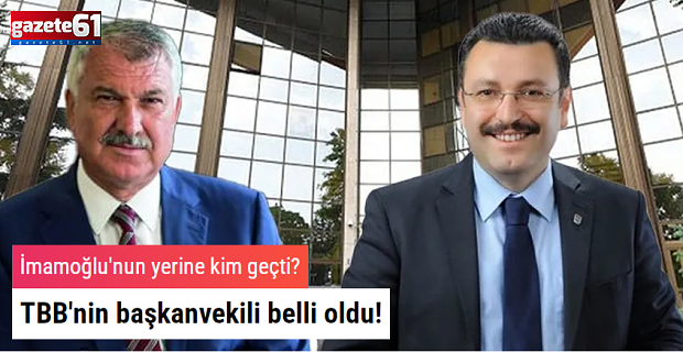 Ahmet Metin Genç aday olmuştu! İşte seçim sonuçları...