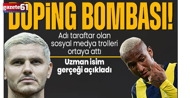 Sarı saç dopingi gizliyor mu?