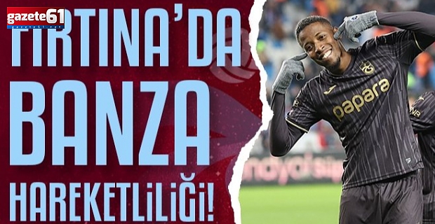 Simon Banza hareketliliği! Yönetime resmen bildirdi
