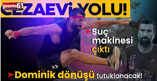 Survivor Hikmet'e cezaevi yolu: Dominik dönüşü tutuklanacak!