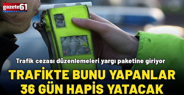 Trafik magandaları şimdi yandı