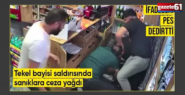 2 kişinin öldüğü baskında sanıklara ceza yağdı
