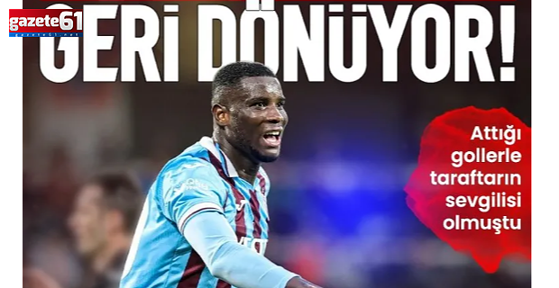 Yıldız futbolcu gemileri yaktı...