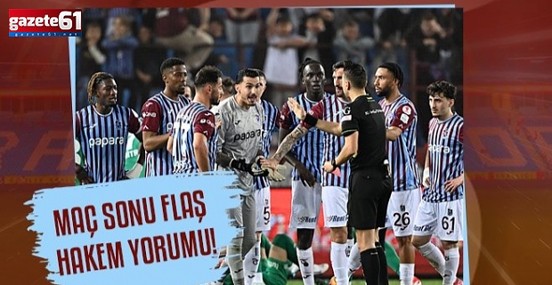 Spor yazarları Trabzonspor-Sipay Bodrum FK maçını değerlendirdi
