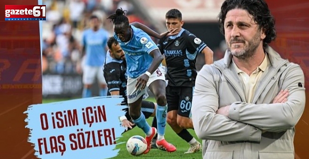 Spor yazarları Adana Demirspor-Trabzonspor maçını değerlendirdi