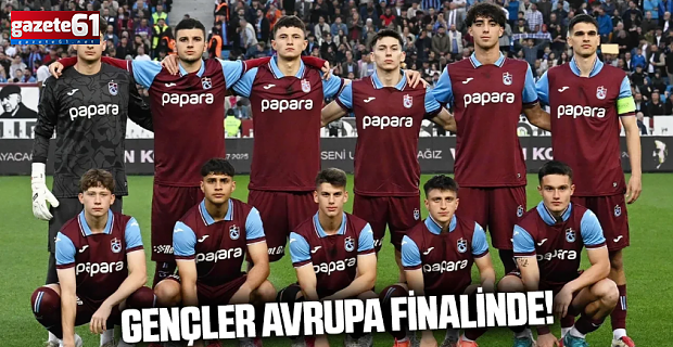 Trabzonspor Finalde!