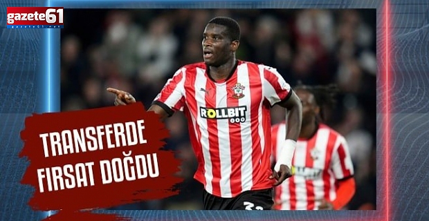 Trabzonspor Onuachu'dan vazgeçmiyor!