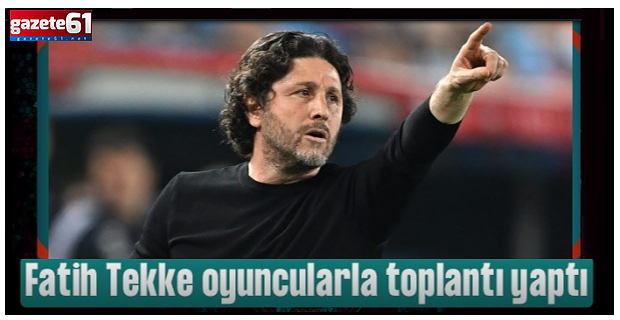 Trabzonspor'un ilacı kupa!