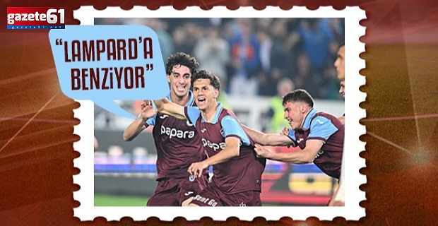 Trabzonspor U19 takımının yıldızı Ekrem Terzi'ye büyük övgü!