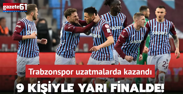 Uzatmalarda Kazandık!
