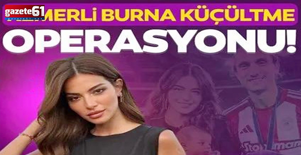 5 ay önce anne olmuştu: Melisa Aslı Pamuk'un değişimi gündem oldu! Meğer öyle bir estetik yaptırmış ki...