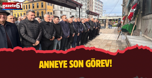 Anneye Son Görev!
