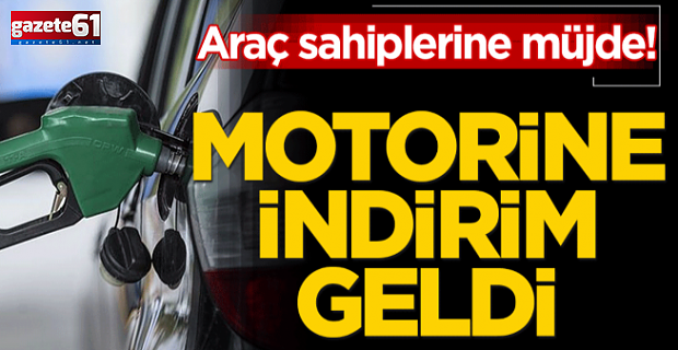 Araç sahipleri dikkat! İndirim geldi