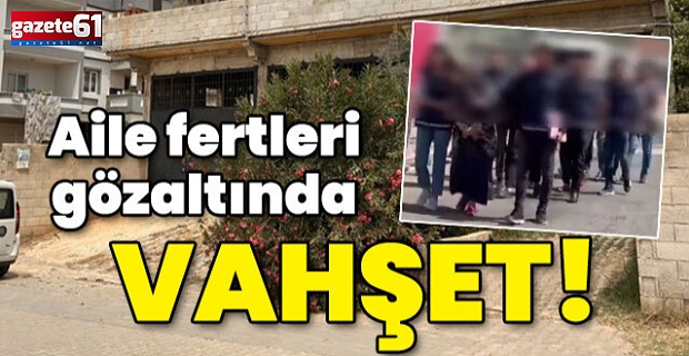 Asiye'yi annesi boğmuş!
