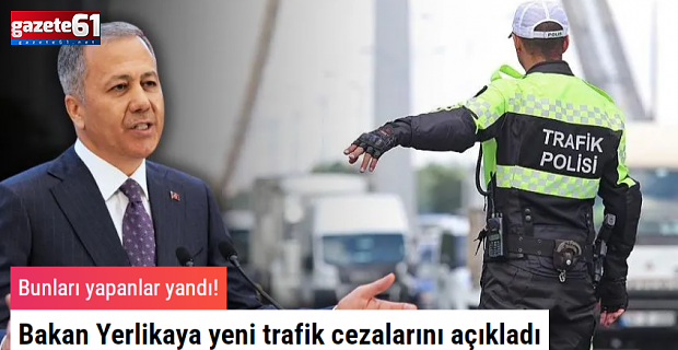 Bunları yapanlar yandı!