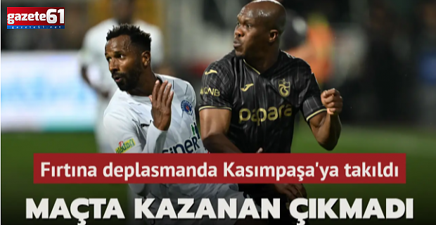 Bu Futbolla Galibiyet Zor!