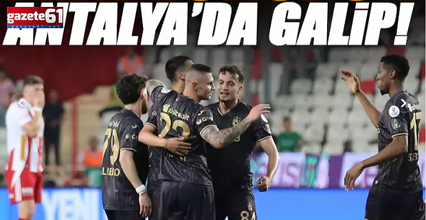 Fırtına Sezonu Galibiyetle Kapadı