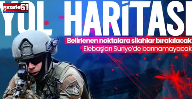 İşte yeni aşamanın yol haritası