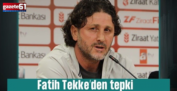 Hakemi Suçladı!