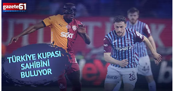 İŞTE İLK 11'LER