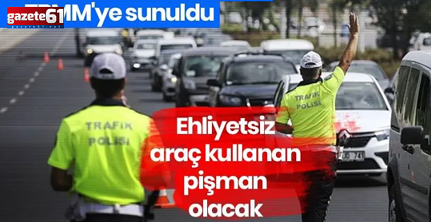 Karayolları Trafik Kanunu Meclis'te