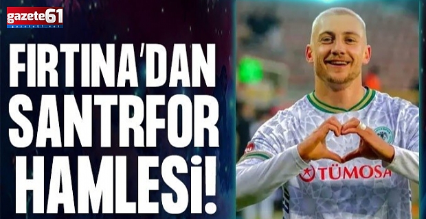 Trabzonspor'da Kramer bombası!