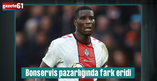Trabzonspor'da Onuachu yükleniyor! Aradaki fark eridi